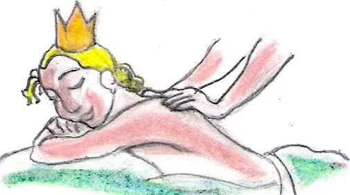 Violetas Ayurveda Logo - Ayurvedische Massage Praxis in Villingen